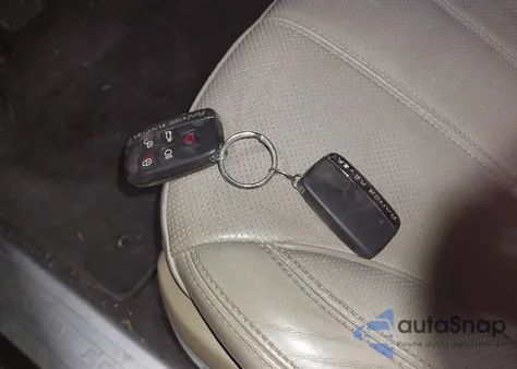 2016 Land Rover Range Rover Sport 3.0L V6 Supercharged Hse z USA, uszkodzony, nr VIN SALWR2VF7GA562600